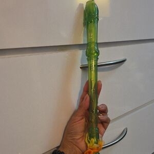 Yamaha Green Recorder